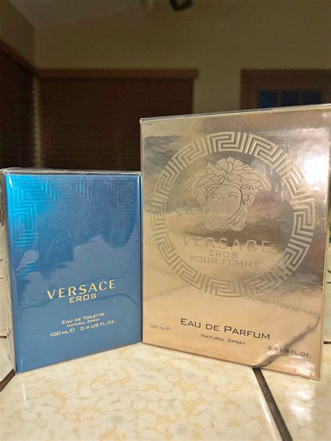 Versace Colognes for sale in Downtown Reno 